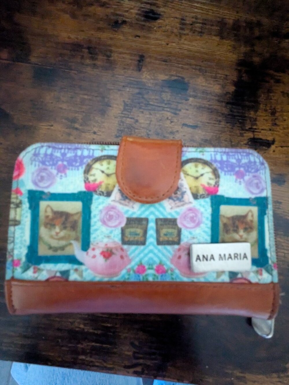 Ana Maria wallet